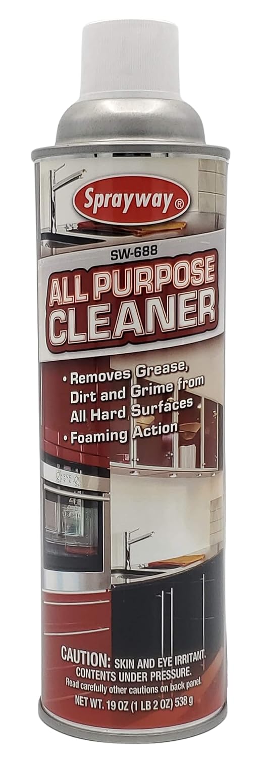Sprayway All Purpose Cleaner, 20 oz. can, 1 Count