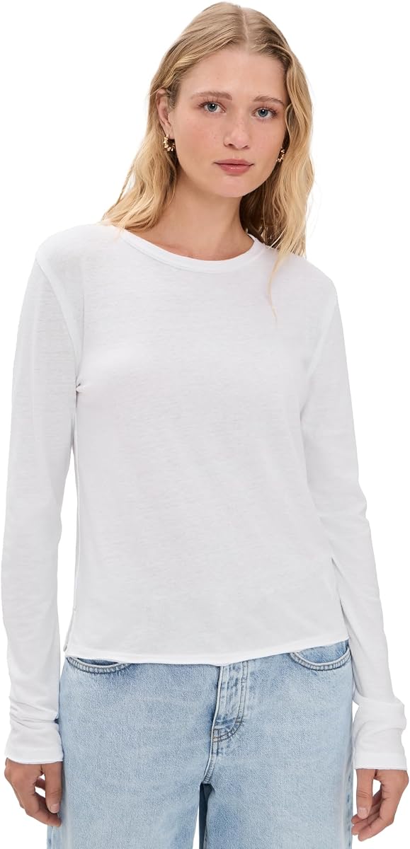 Free People Women's Nova Long Sleeve Tee