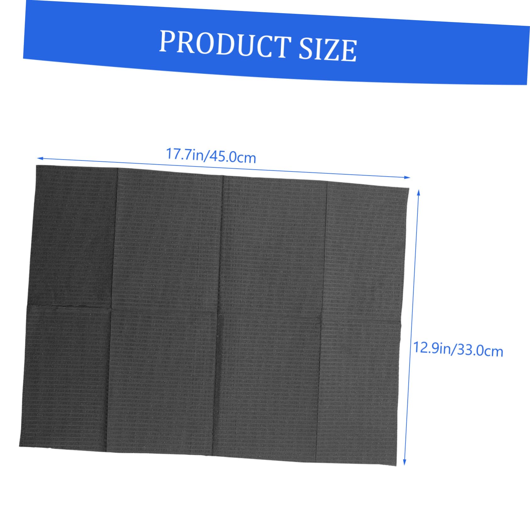 OUNONA Bibs Tattoos Table Cloth 125pcs Waterproof Bibs Beauty Salon Use Easy to Wear