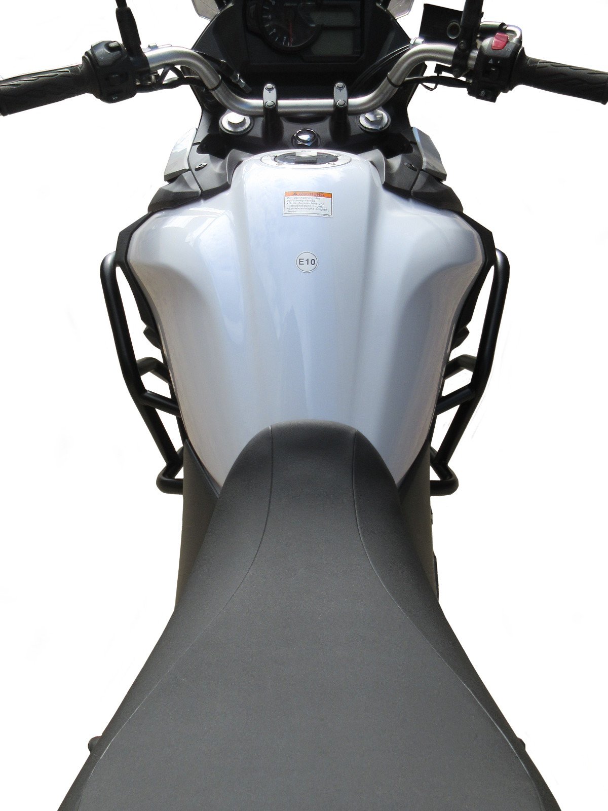 Defensa protector de motor Heed para DL 650 V-Strom (2017-2025)
