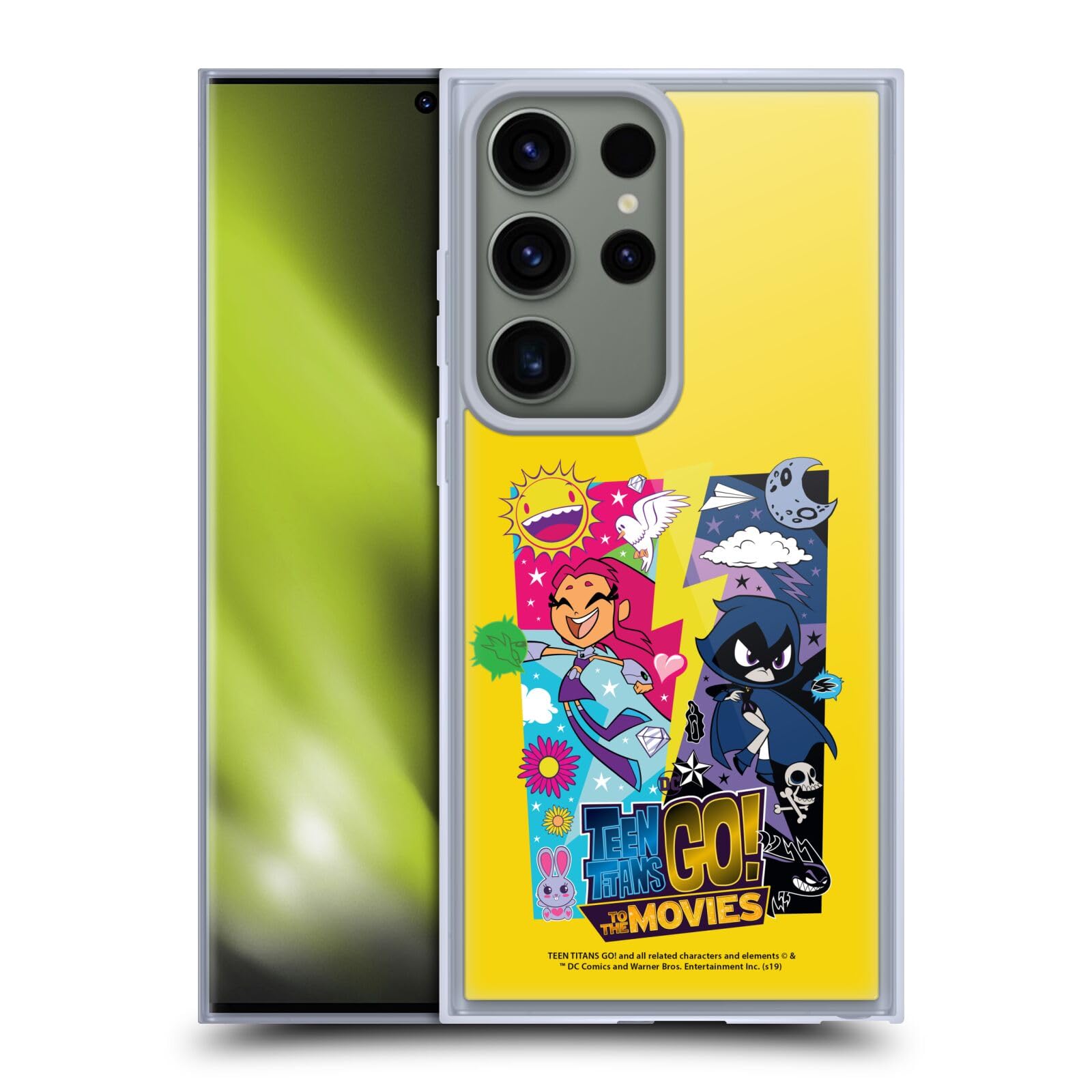 Funda Starfire Cuervo S23 Ultra para Evitar Arañazos 8