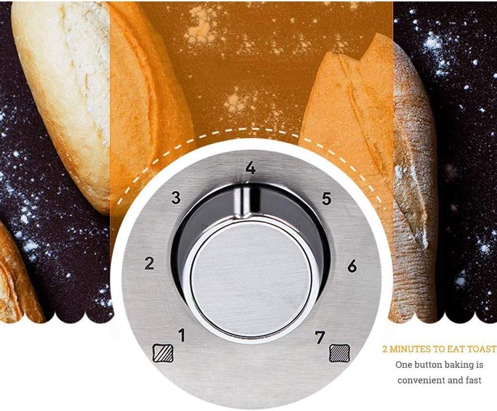 Bread Machine - Toaster, Home Breakfast, Fried Egg