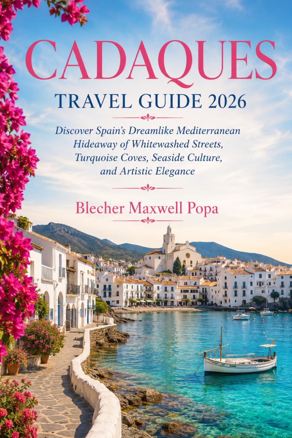 CADAQUES TRAVEL GUIDE 2026