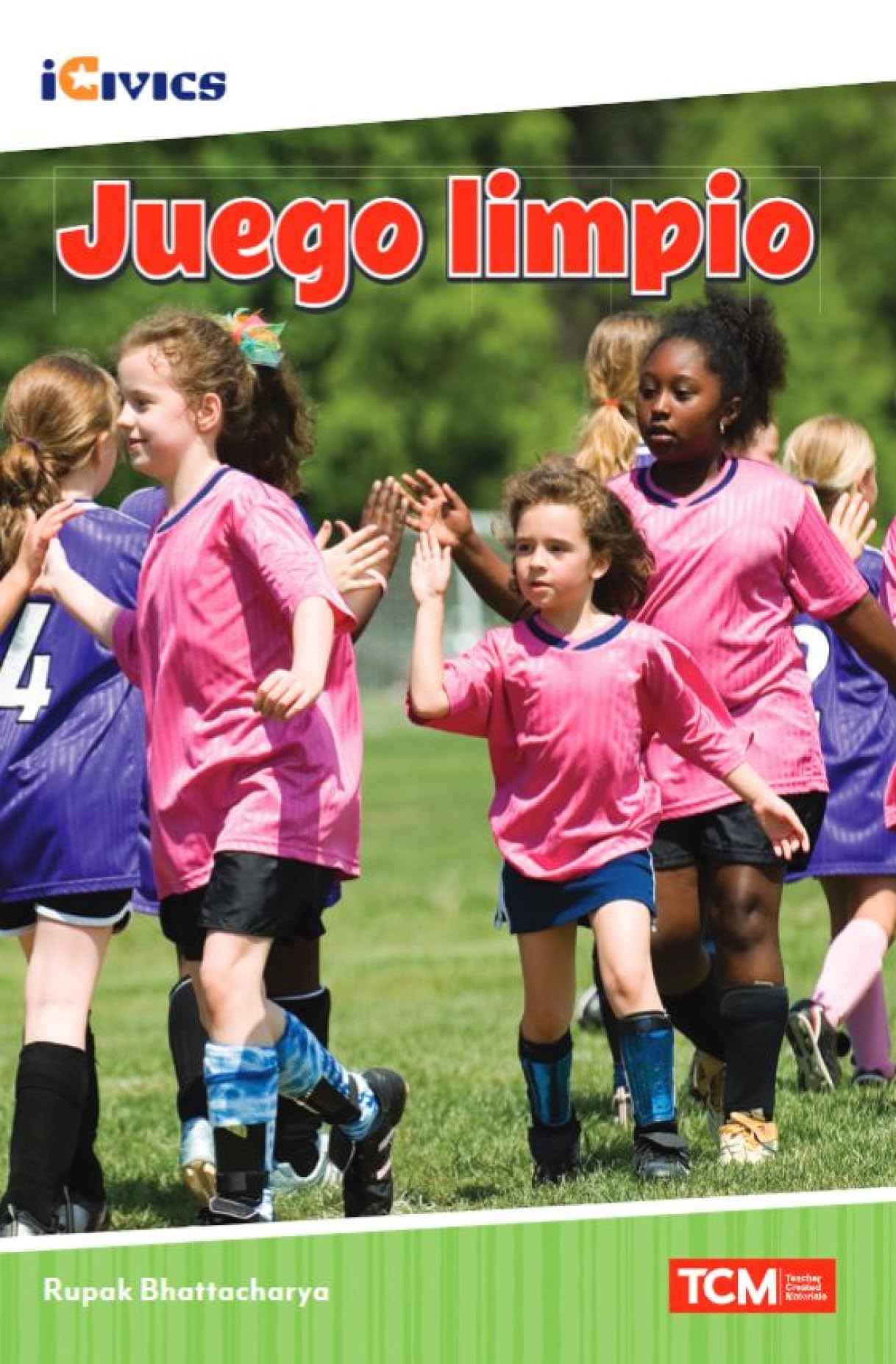 Juego limpio (iCivics) (Spanish Edition)
