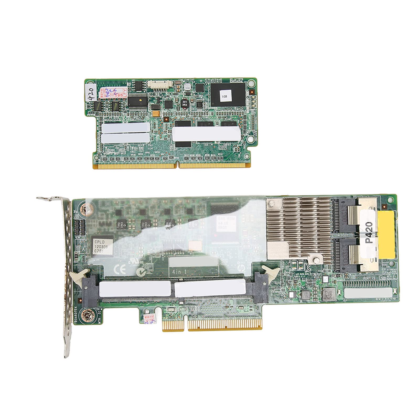 Scheda Array Server P420 Adattatore di Archiviazione Avanzato