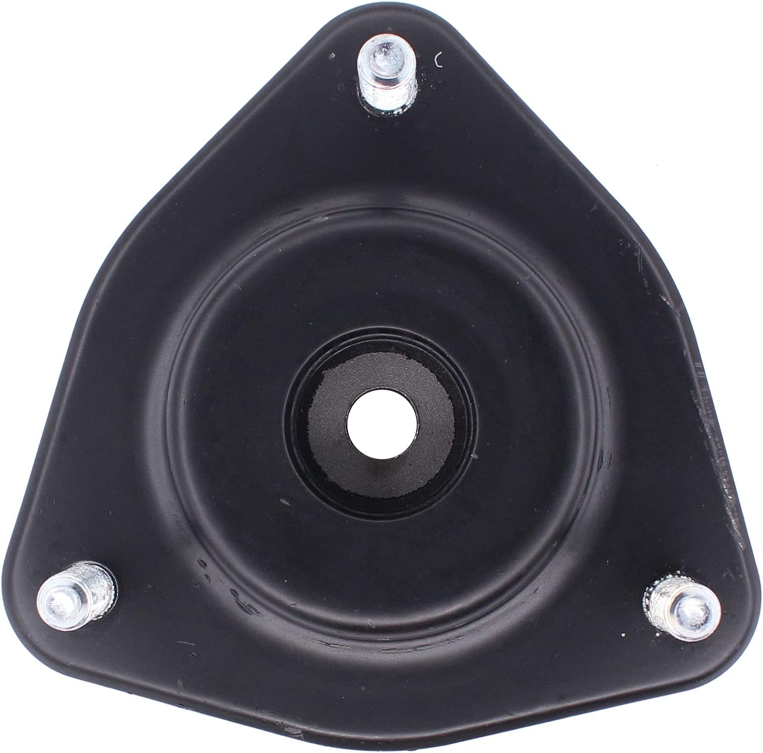 NewYall Front Upper Left and Right Suspension Shock and Strut Mount for Dodge Caliber 2007-2012, Jeep Compass/Patriot 2007-2016