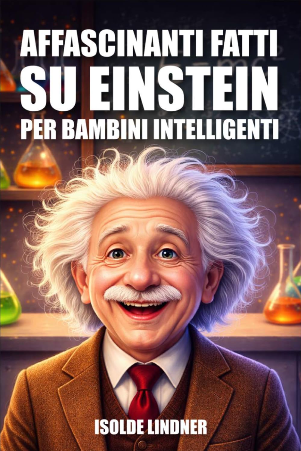 Affascinanti fatti su Albert Einstein per bambini intelligenti: Esplorare il genio e l'eredità dello scienziato più famoso del mondo