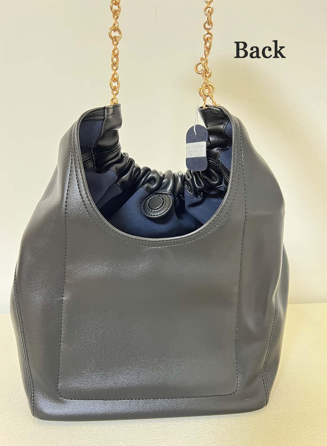 Leather Handbag for Women | Fashion Top Handle Tote | Lightweight Soft Shoulder Bag | Casual Premium Crossbody Purse - Image 5