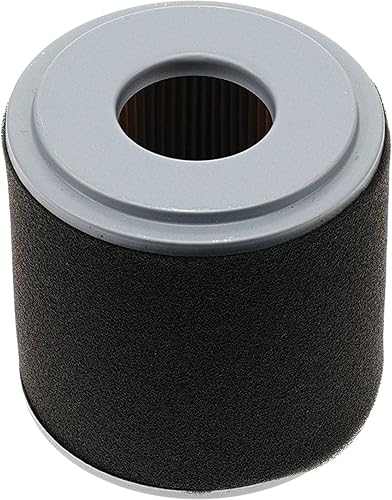 Miniatura 4 de Stens Combo de filtro de aire 100-905 compatible con/reemplazo para motores Honda GX160UT2 y GX200UT2 17210-Z0V-781 3 3/8 pulgadas de altura, 1 3/8