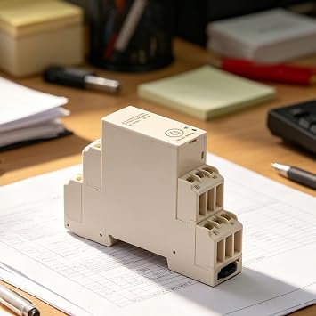 for zigbee Three Phase Smart Energy Meter 100A with for ct for Tuya App Real Time Power Monitor DIN Rail Install Gray