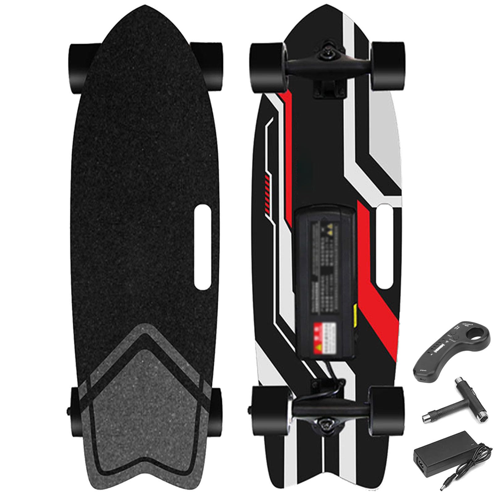 Backfire G2 Black