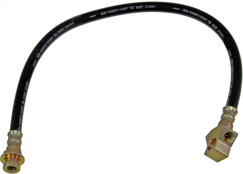 Mangueira hidráulica de freio traseira central Dorman H55581 – 1 unidade