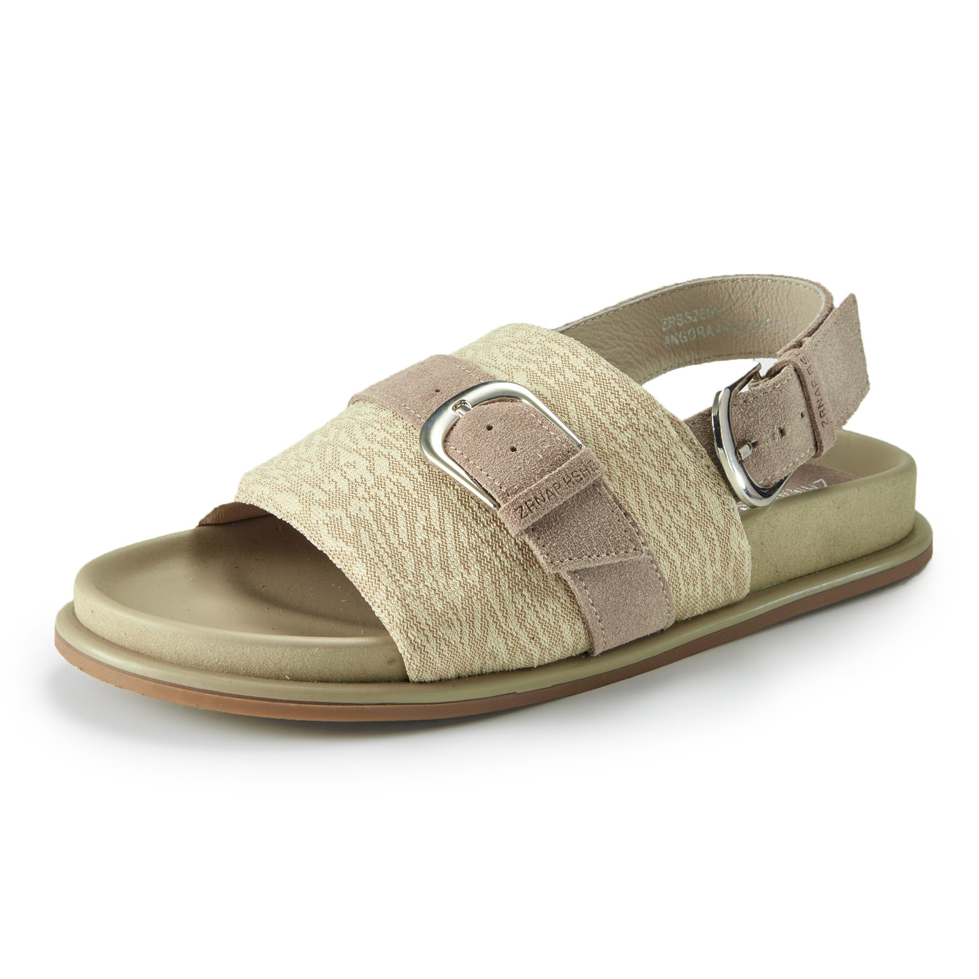 ZRNAP RSHE Womens Flat Sandals