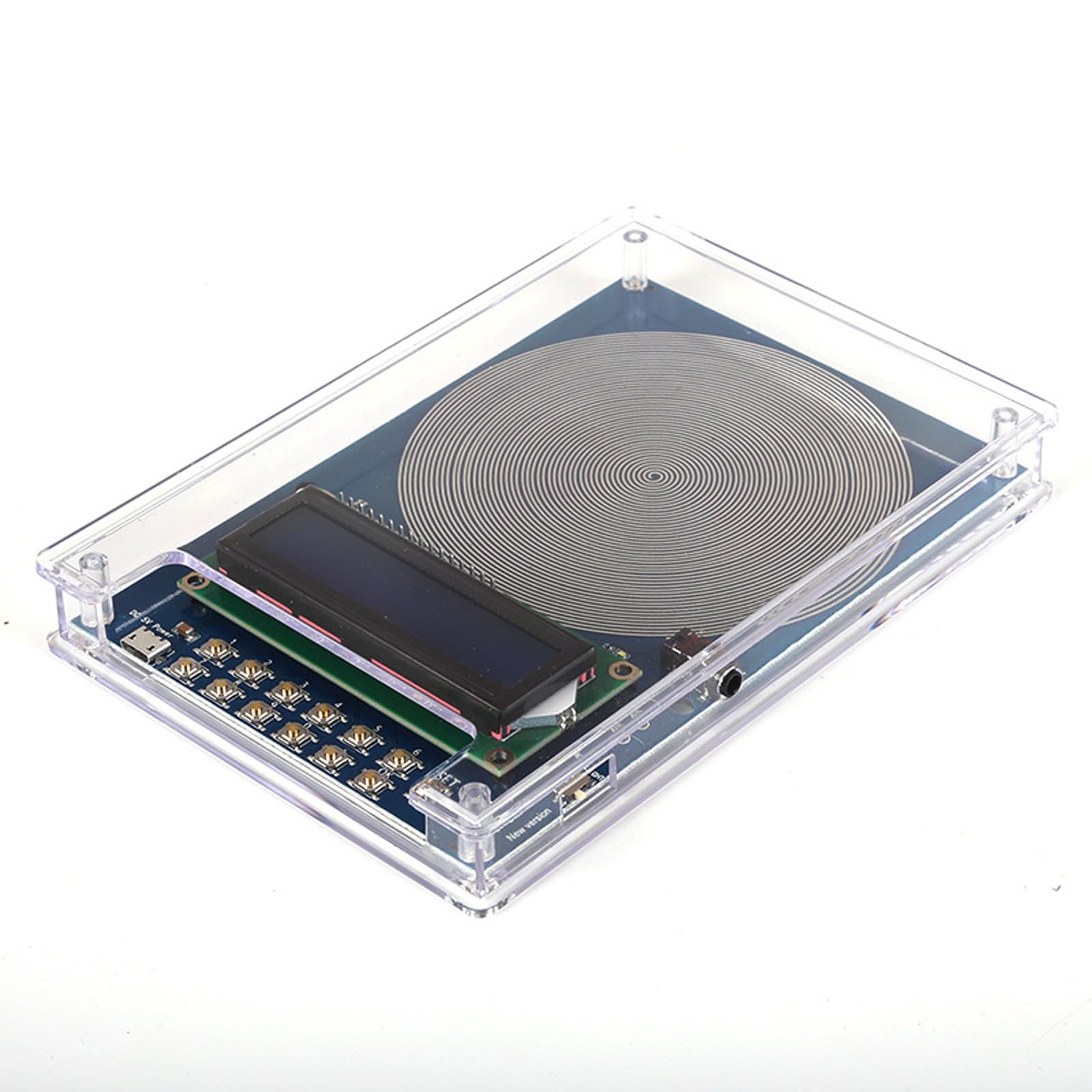 Generatore programmabile da 0, 01 Hz a 100 kHz per varie