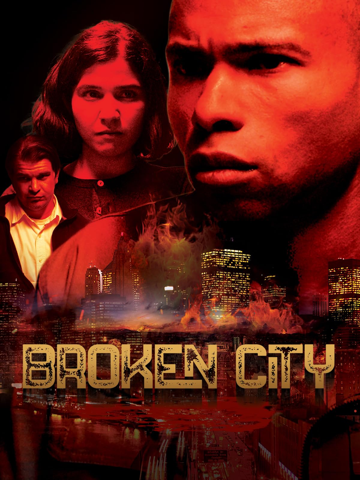 Broken City