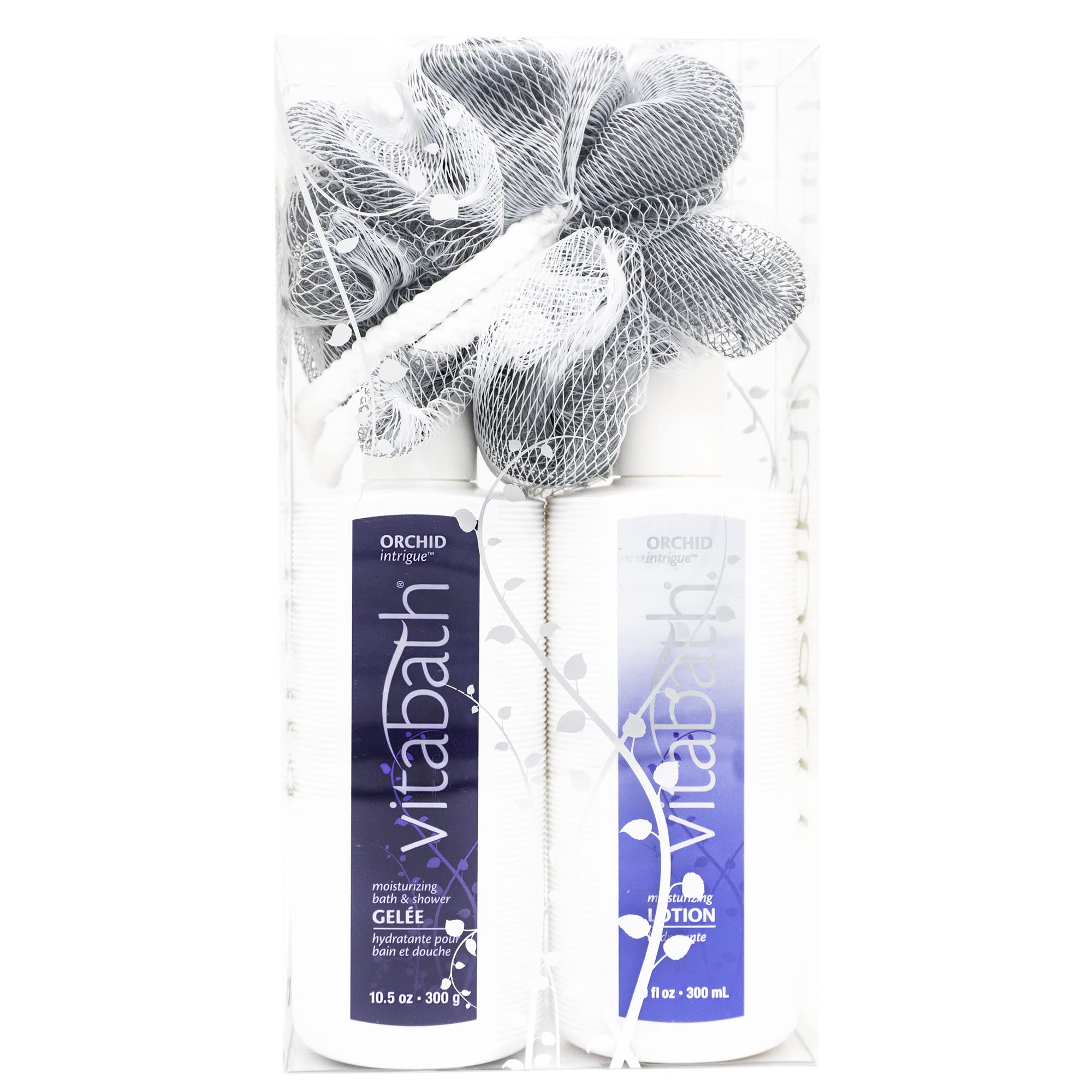 Vitabath Orchid Intrigue Set