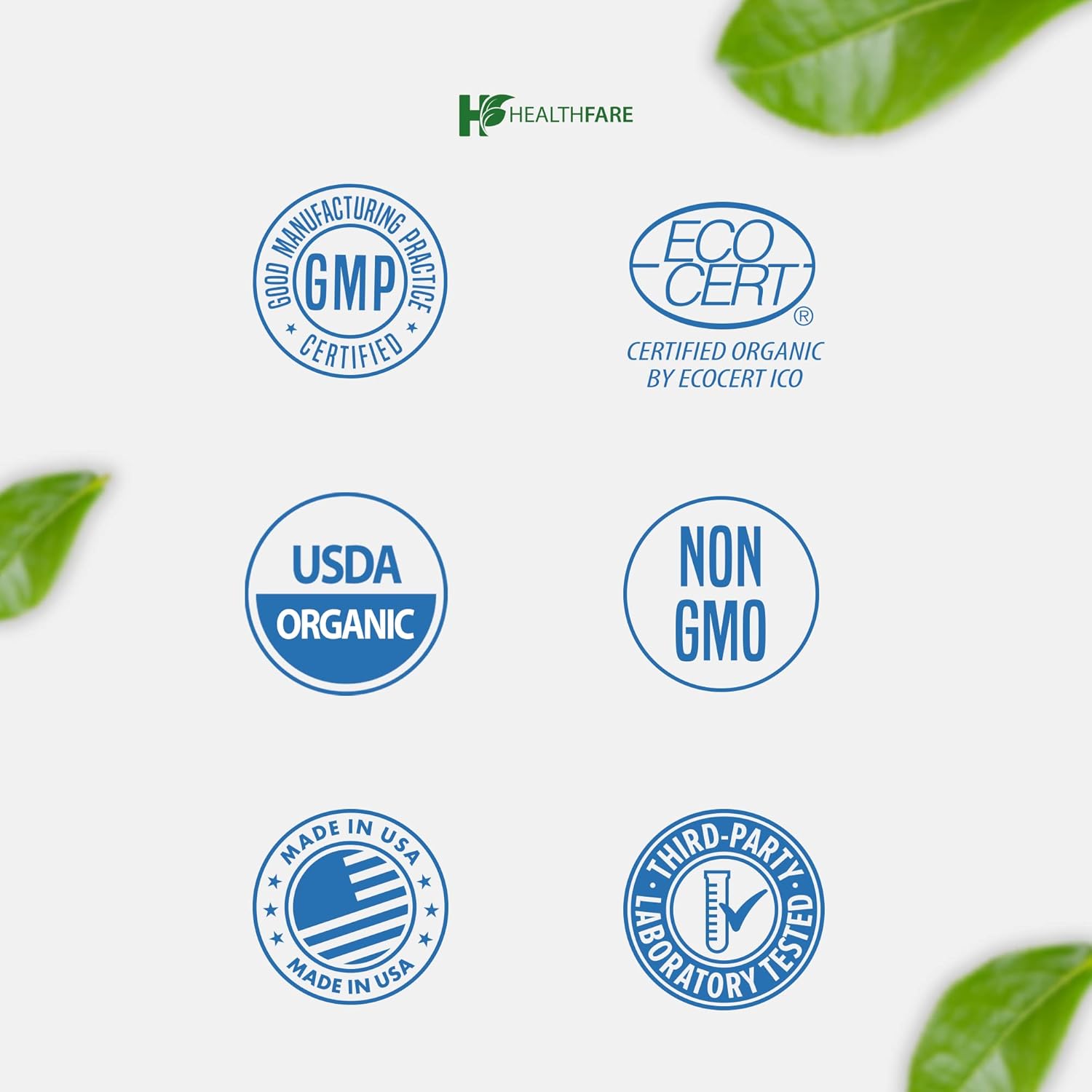 HealthFare Potassium Iodide Radiation Tablets 130 mg (120 Pills) EXP 05/2032 - Ki Pills (2-Pack) : Health & Household