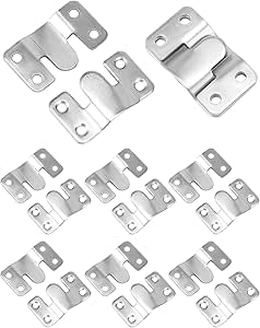 20 Mini Crochets En Fer Crochets Décoratifs Crochets Photo Et