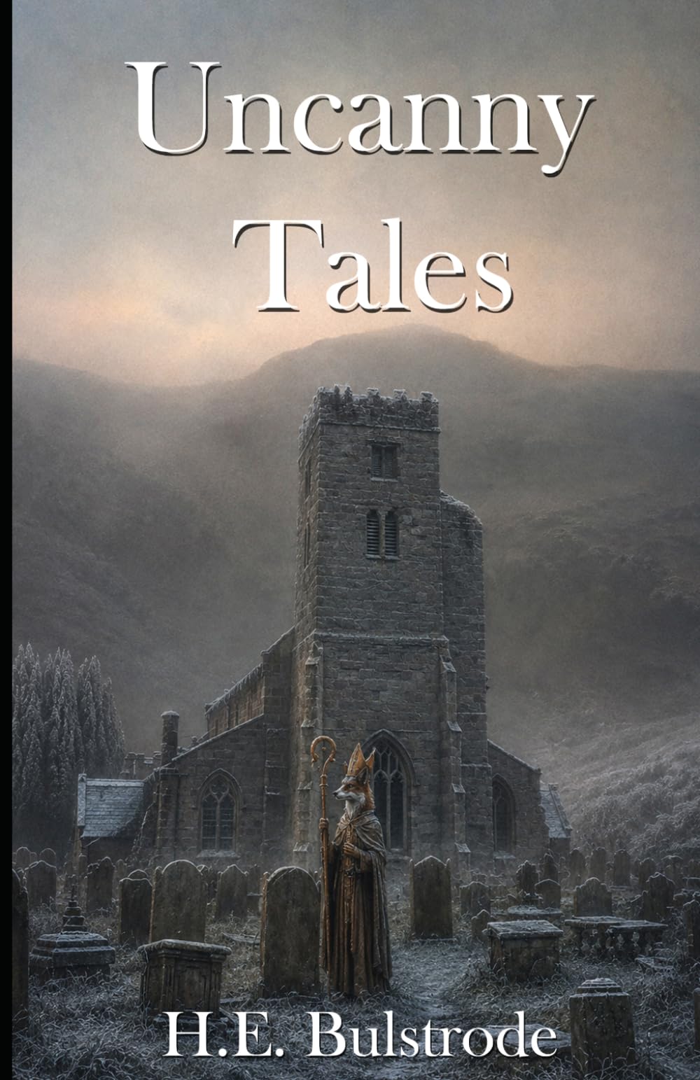 Uncanny Tales