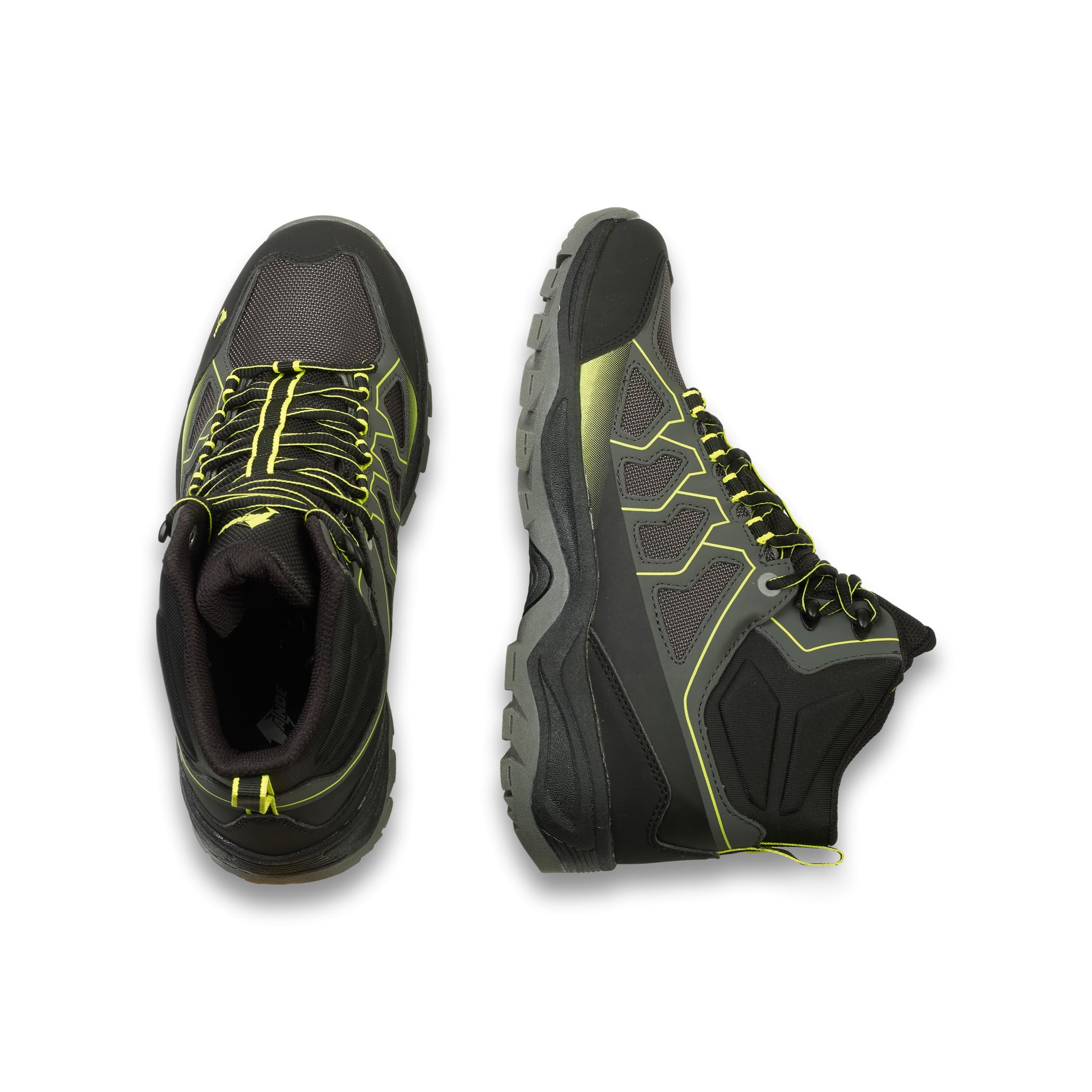 Ande Cobra Mid WP Ande Scarpone da TREKKINGUnisex - Adulto