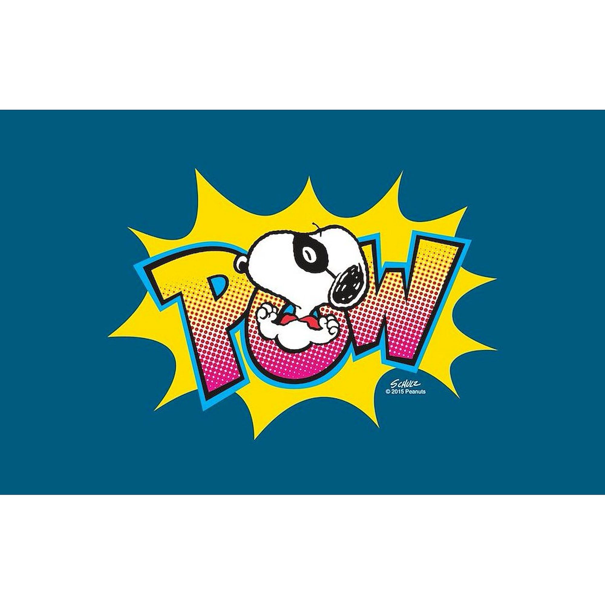 Peanuts Gang Bumper Sticker - Snoopy & Charlie Brown Car Decal - Small Or Large