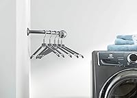 Vista 2 de Electrolux 14ELCBAR01 Luxcare - Barra colgante de esquina, tamaño único, titanio