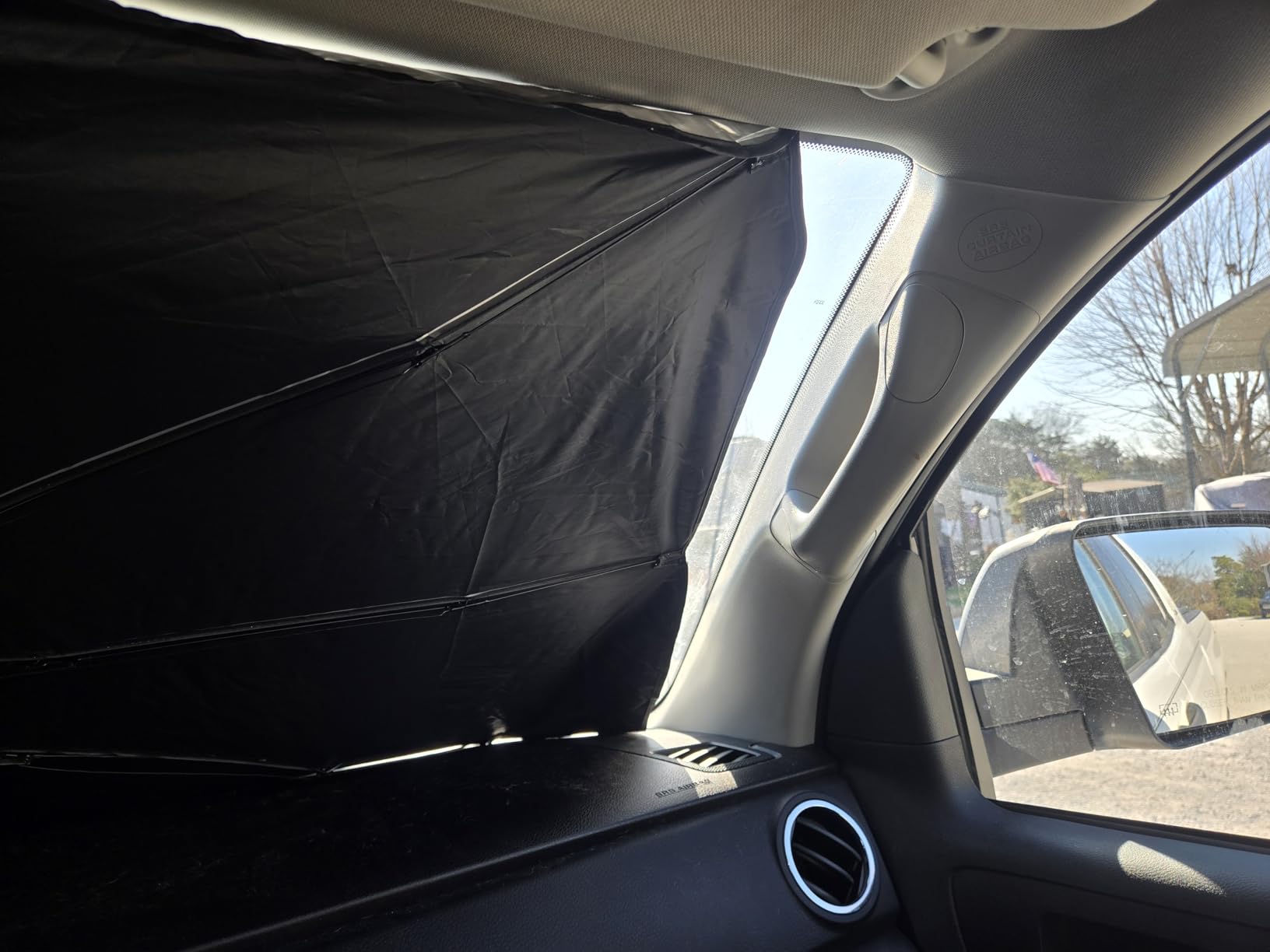 Windshield Sun Shade