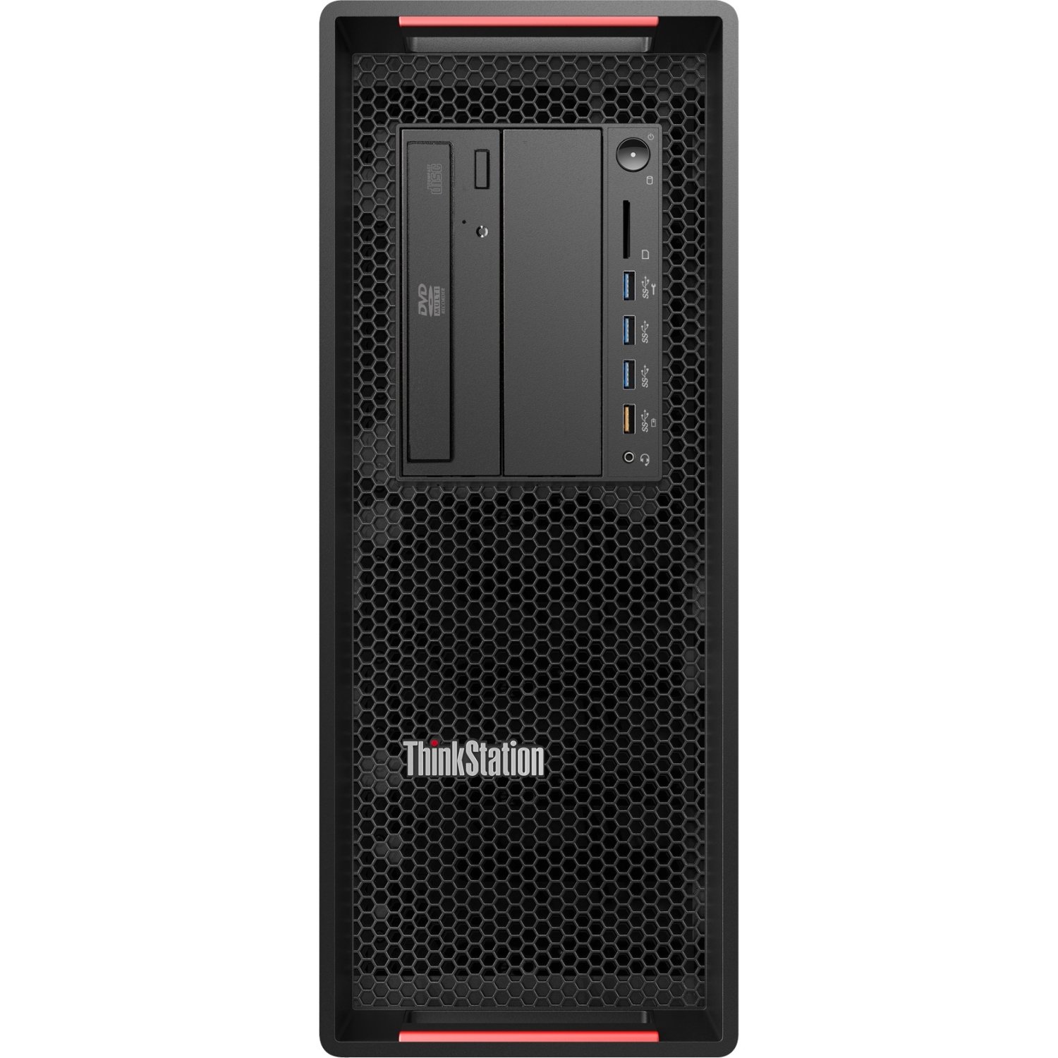 Lenovo Think Station P500 30A7000VUS Desktop (Black) : Amazon.in