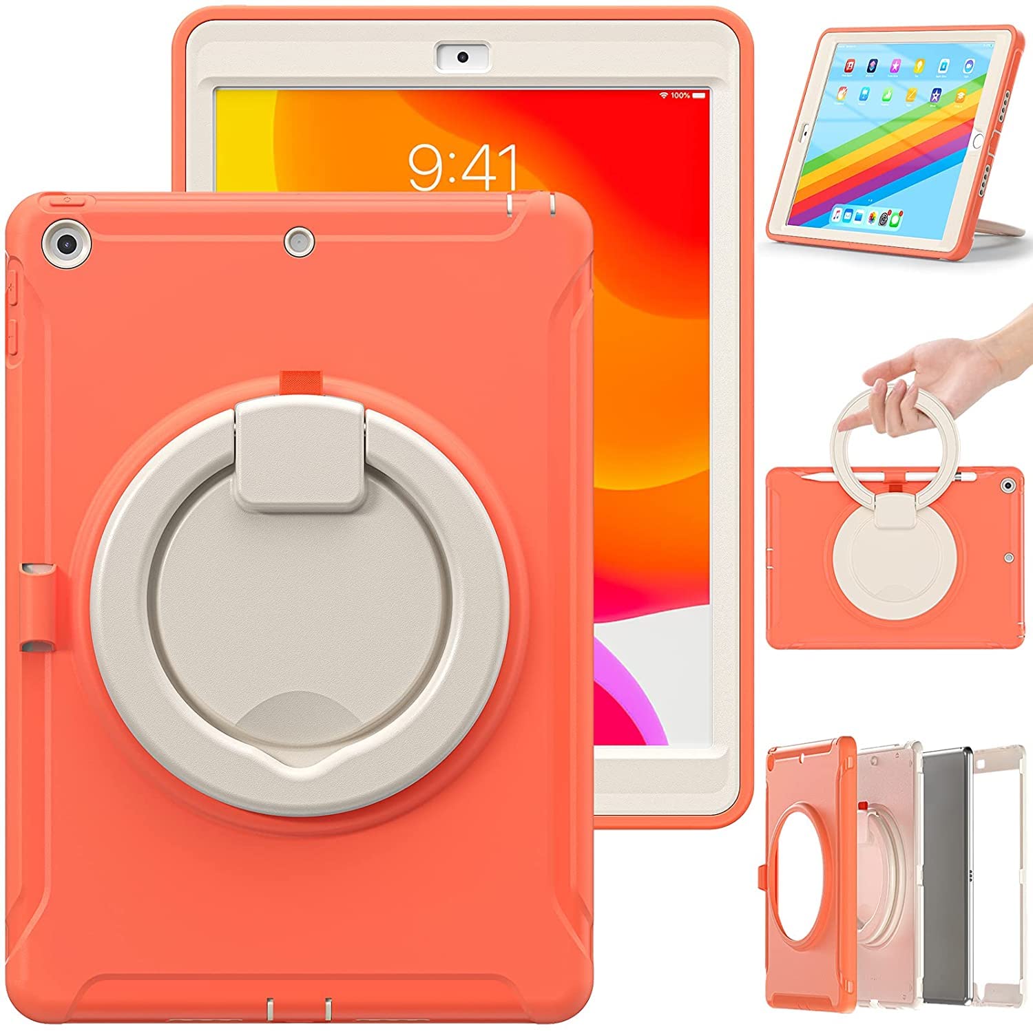 Amazon.co.jp: 新型 iPad 第9世代 第8世代 第7世代 用 ケース 10.2