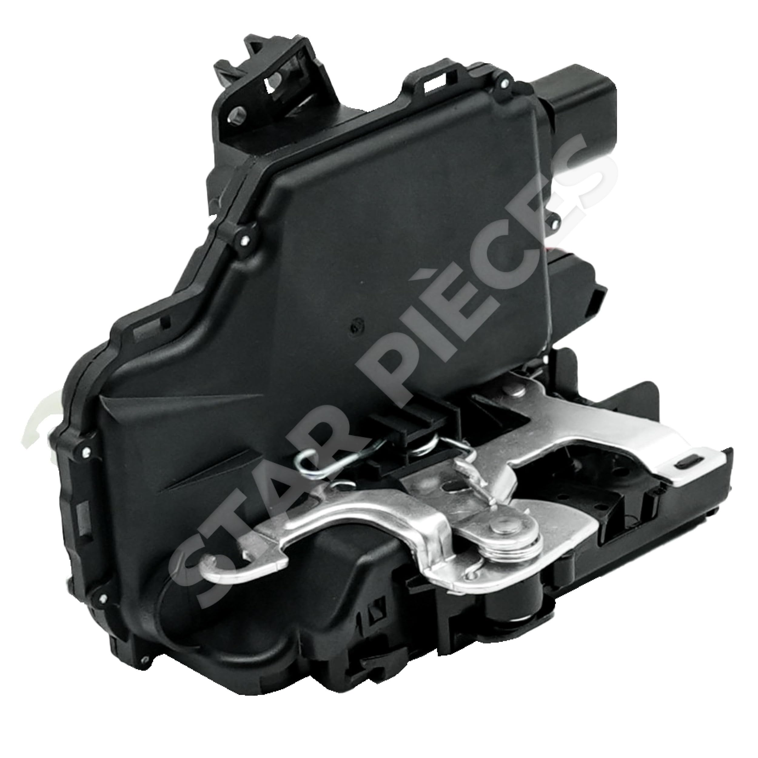 STARKIT PERFORMANCE Serrure de porte pour Golf 4, Passat, Leon, Toledo 2, Octavia, Arosa, Lupo, New Beetle (1996-2010) ARRIÈRE DROIT. Centralisation de porte