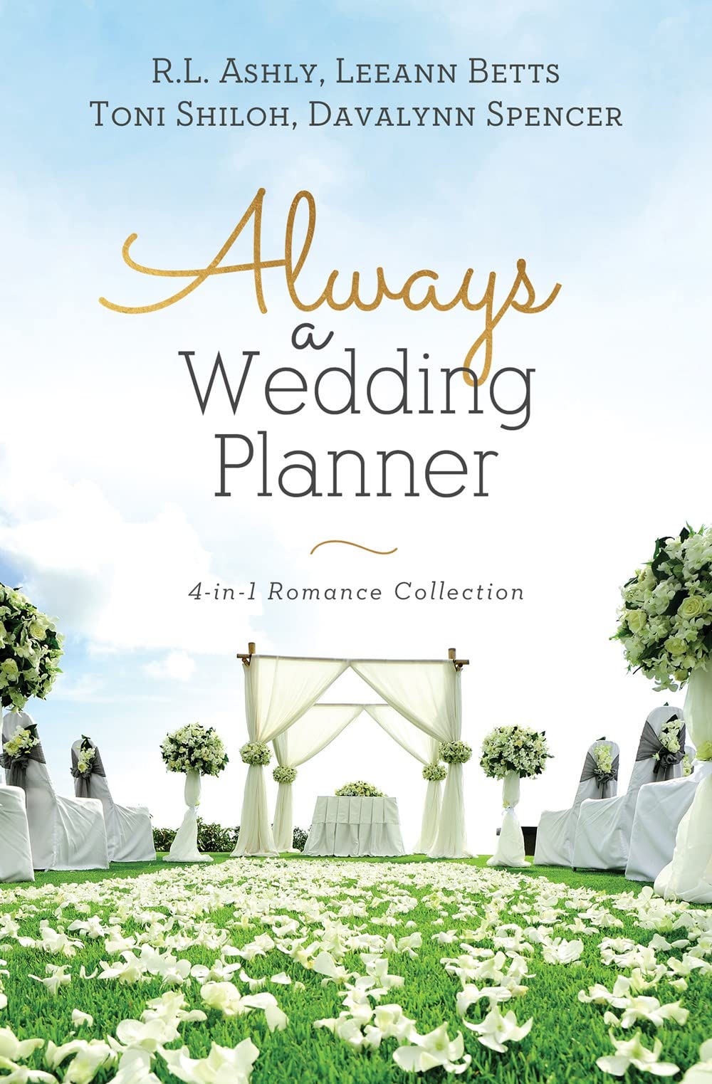 Buy Always a Wedding Planner — BookShops.in