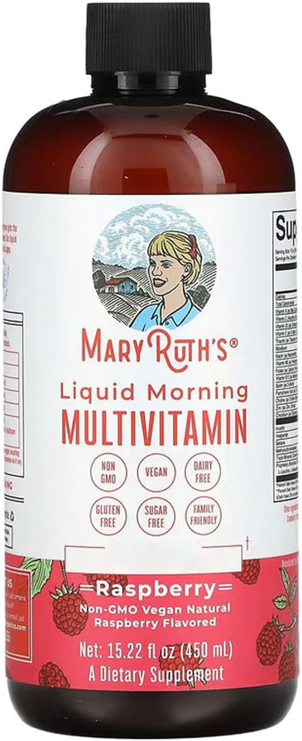 MaryRuth Organics Multivitamin for Women,... MaryRuth Organics Multivitamin for Women,...