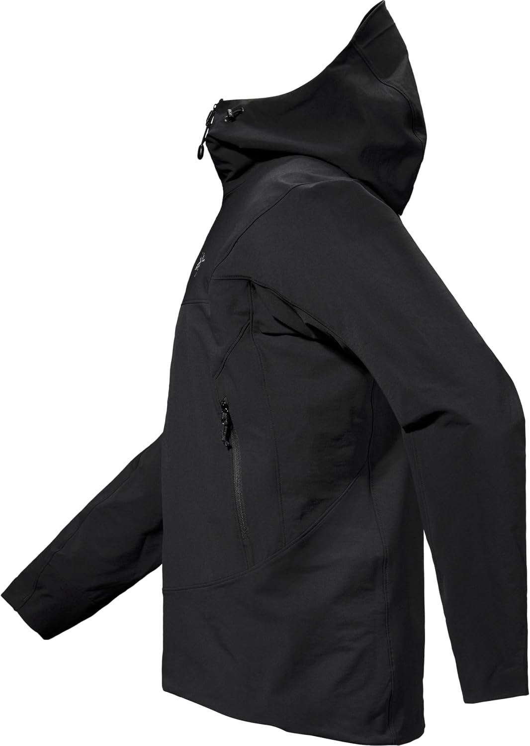 Arc'teryx Gamma Hoody Men's | Lightweight Insulated Softshell All-Weather Jacket for Men with Helmet-Compatible Hood