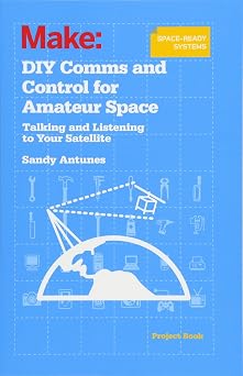 DIY Comms and Control for Amateur Space Talking and Listening to Your Satellite