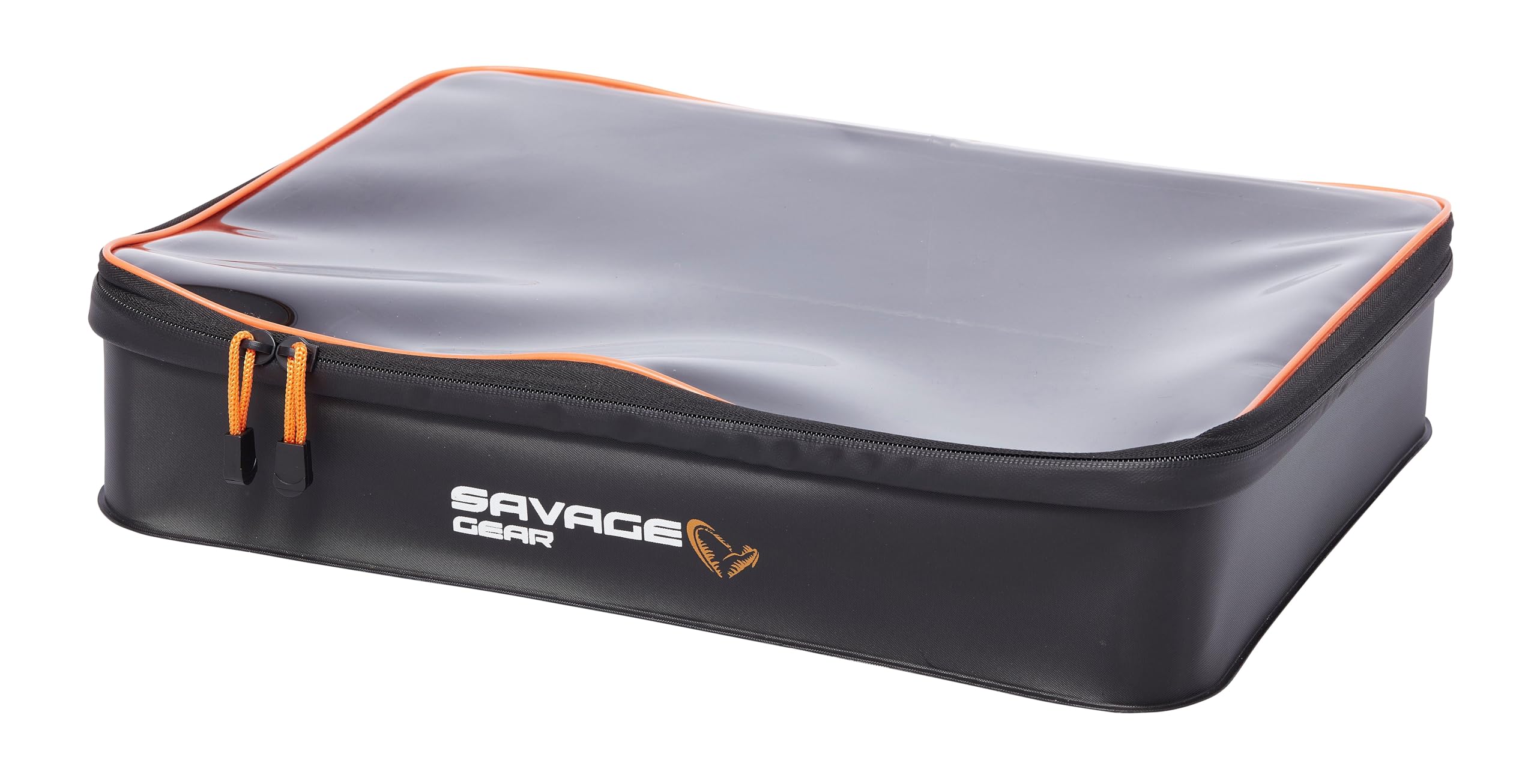 Savage Gear WPMP Lurebag – Waterproof Fishing Lure Bag, Durable EVA Storage for Lures, Small Tackle Boxes, Multipurpose Fishing Gear Storage Case, Ideal for Outdoor Anglers Small