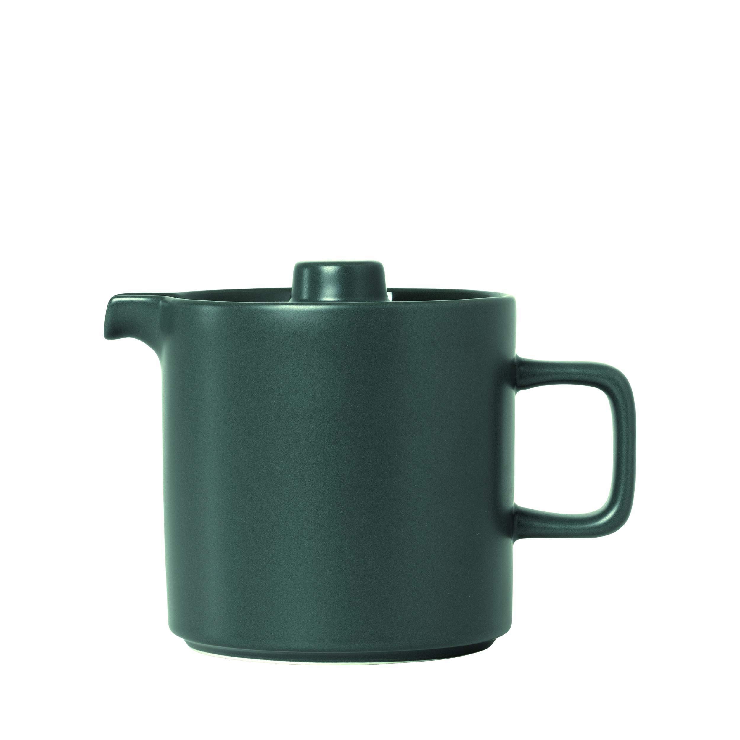 Théière céramique Blomus 63997 au design épuré pour une infusion parfaite