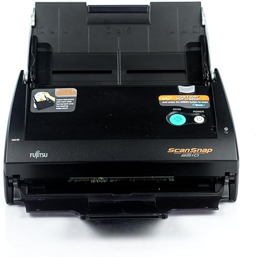 Miniatura 4 de Fujitsu ScanSnap S510 Escáner alimentado con hojas (renovado)