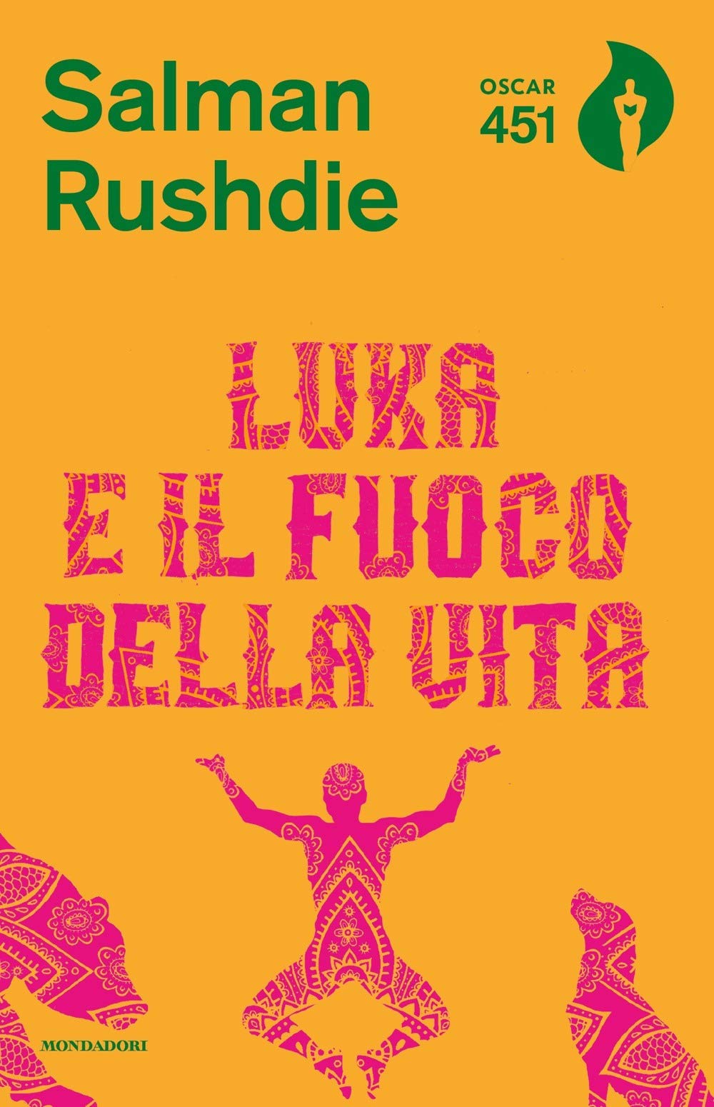 Luka E Il Fuoco Della Vita - 4