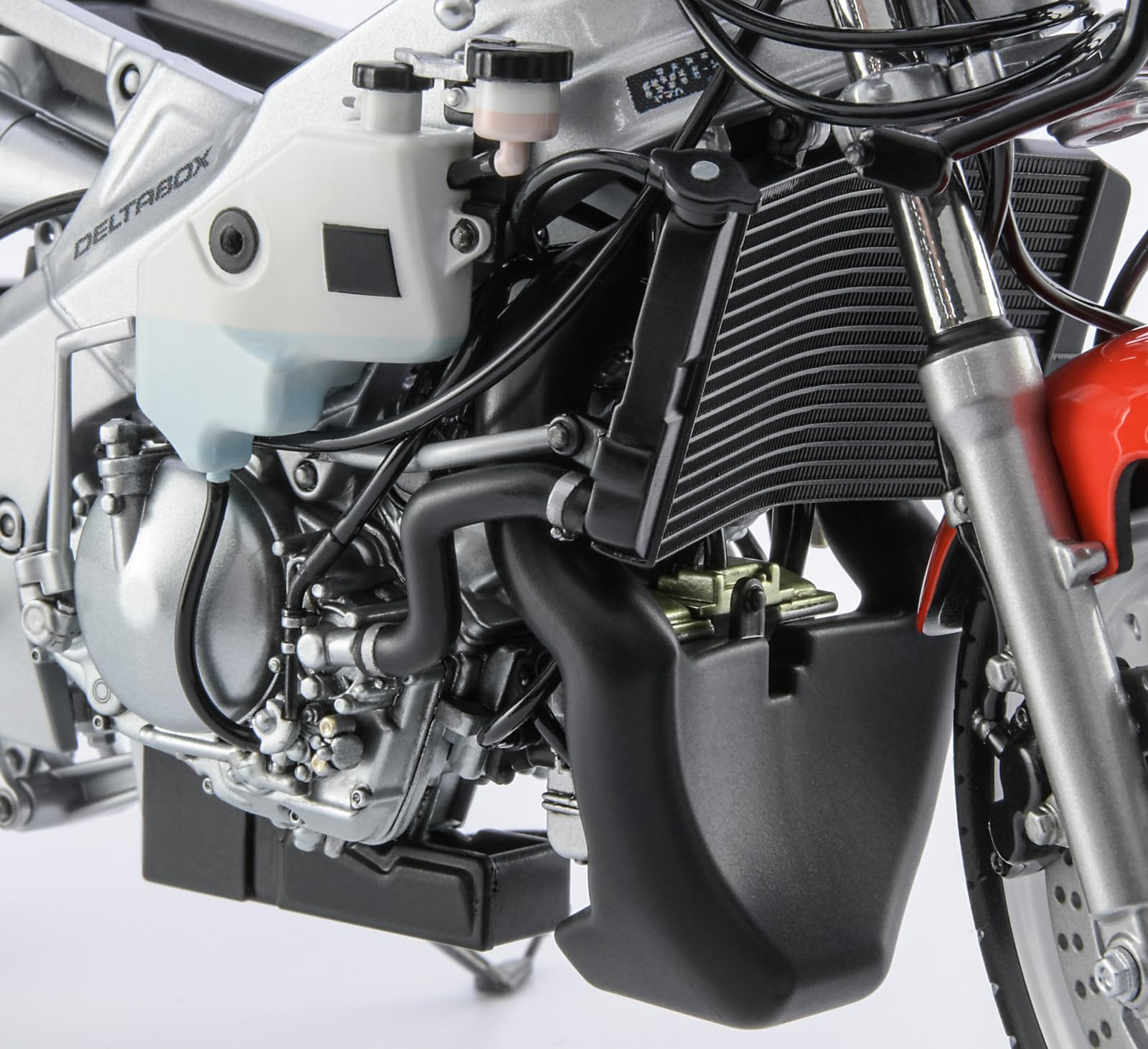 Hasegawa 621517-1/12 Yamaha Tzr250 - Maßstab 1:12