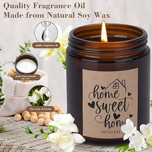 Miniatura 4 de Regalo de inauguración de la casa, regalos de inauguración de la casa, regalos para el hogar nuevo para el hogar, cestas de regalo de inauguración