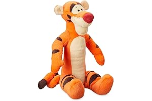 Disney Store Official Winnie The Pooh Tigger Soft Plush Toy