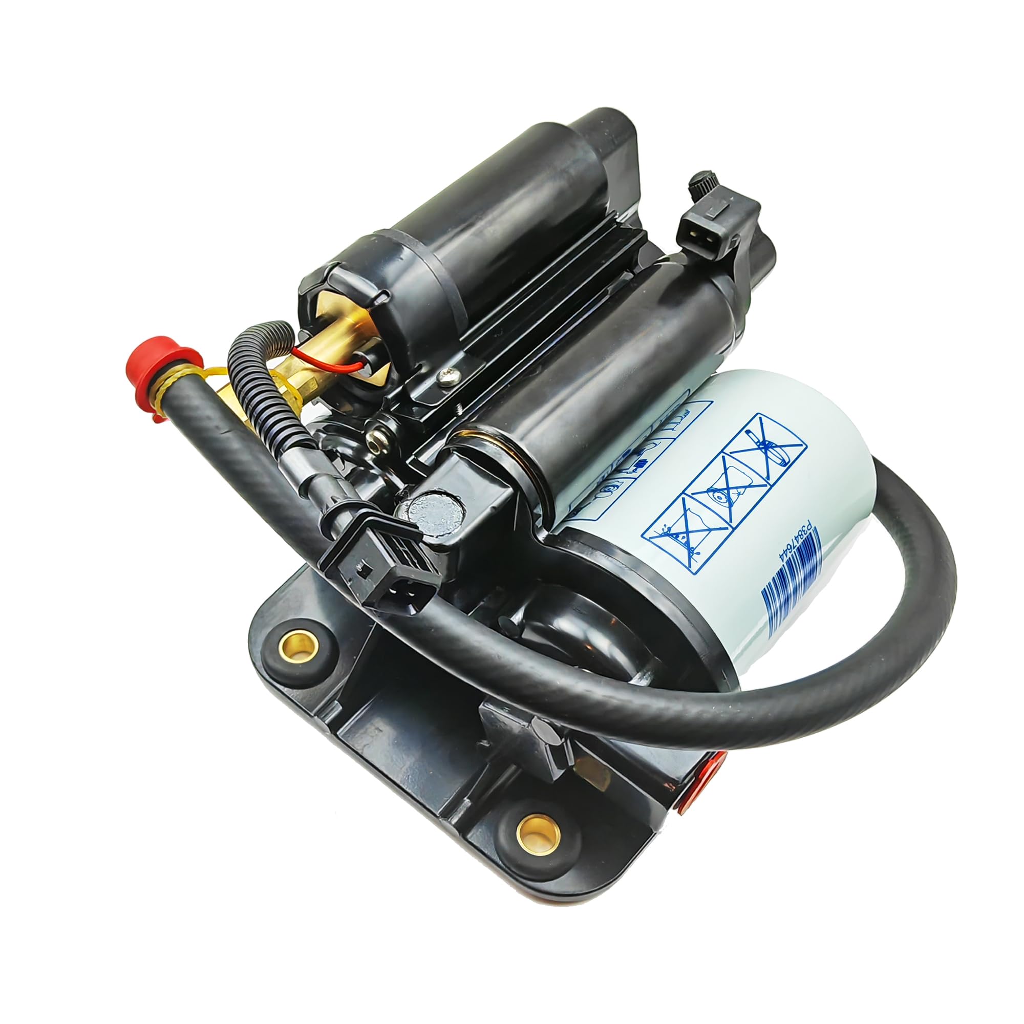 Volvo Fuel Pump Replacement