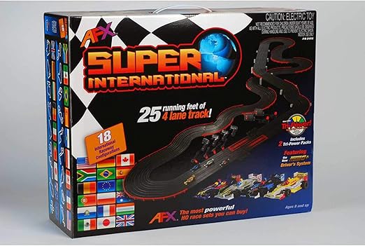 AFX 21018 Super International (MG+)