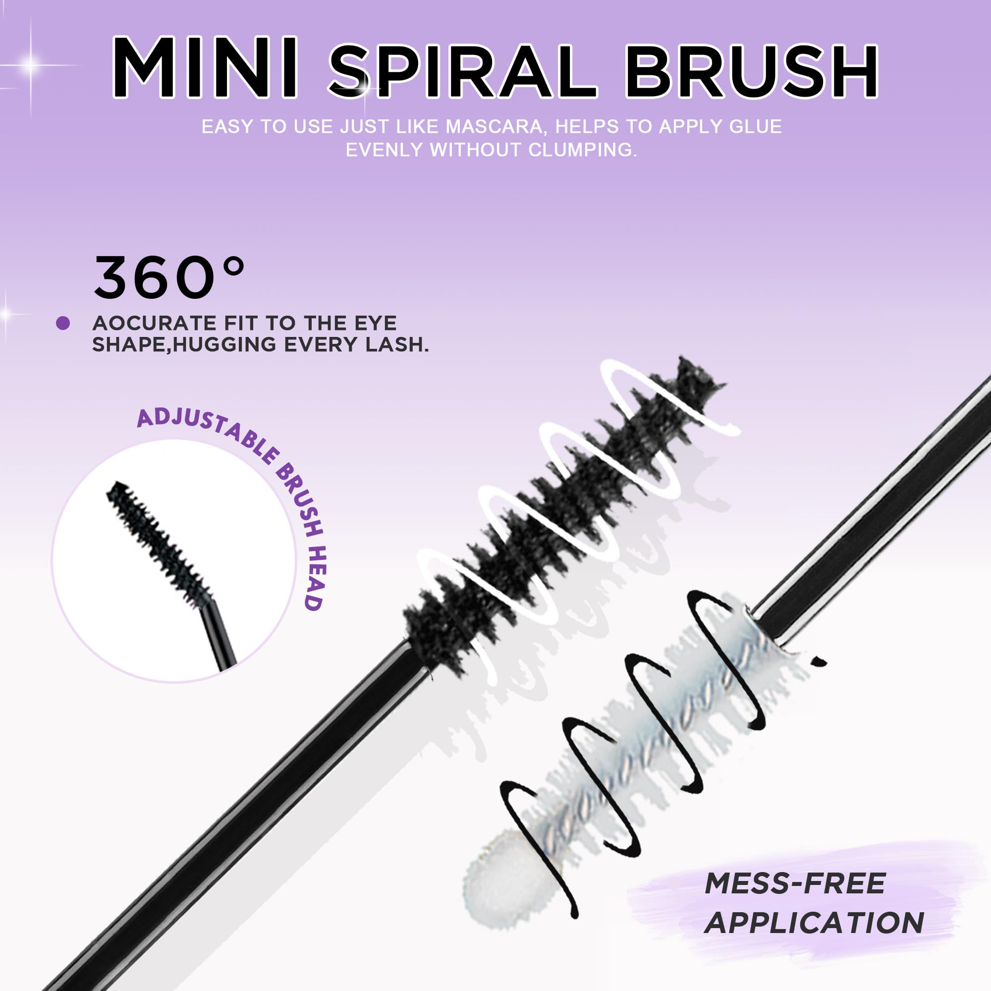GAQQI Eyelash Care Product