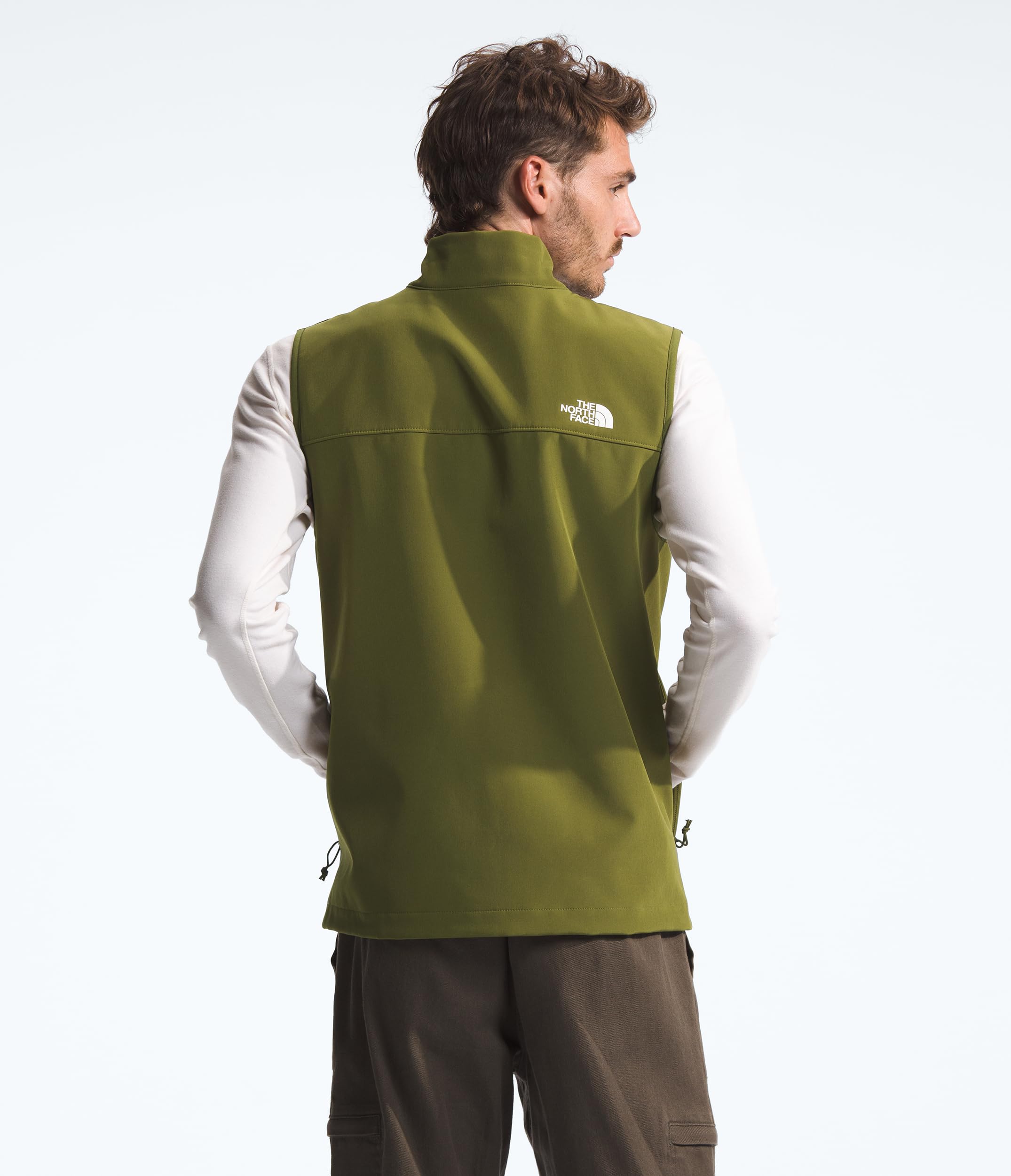 ノースフェイス　Mountain Wind Vest M OL Olive MOUNTAIN WIND VEST｜THE NORTH FACE PURPLE LABEL｜OUTER（アウター