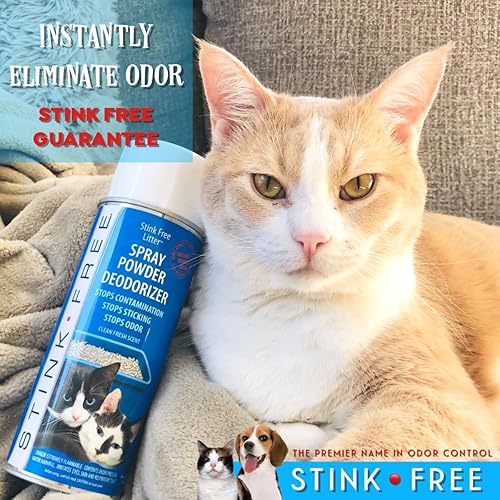 Miniatura 6 de Stink última intervensión Aserrín Spray Polvo Deodorizer (2latas)