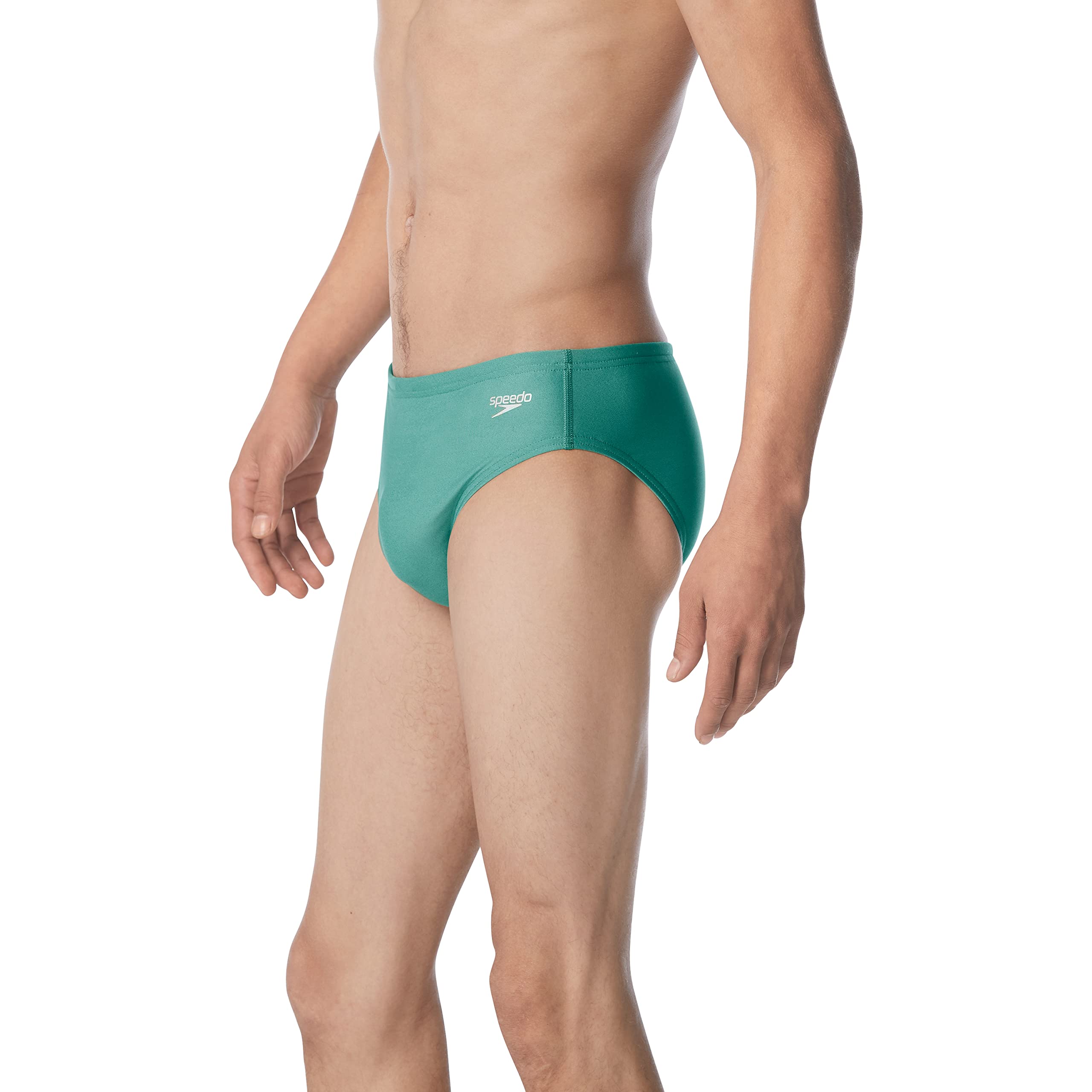 Speedo Mendtheonegraphicbrief Traje de baño de una Pieza Hombre