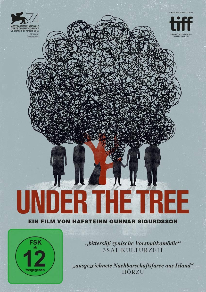 Under the Tree (OmU) [DVD]