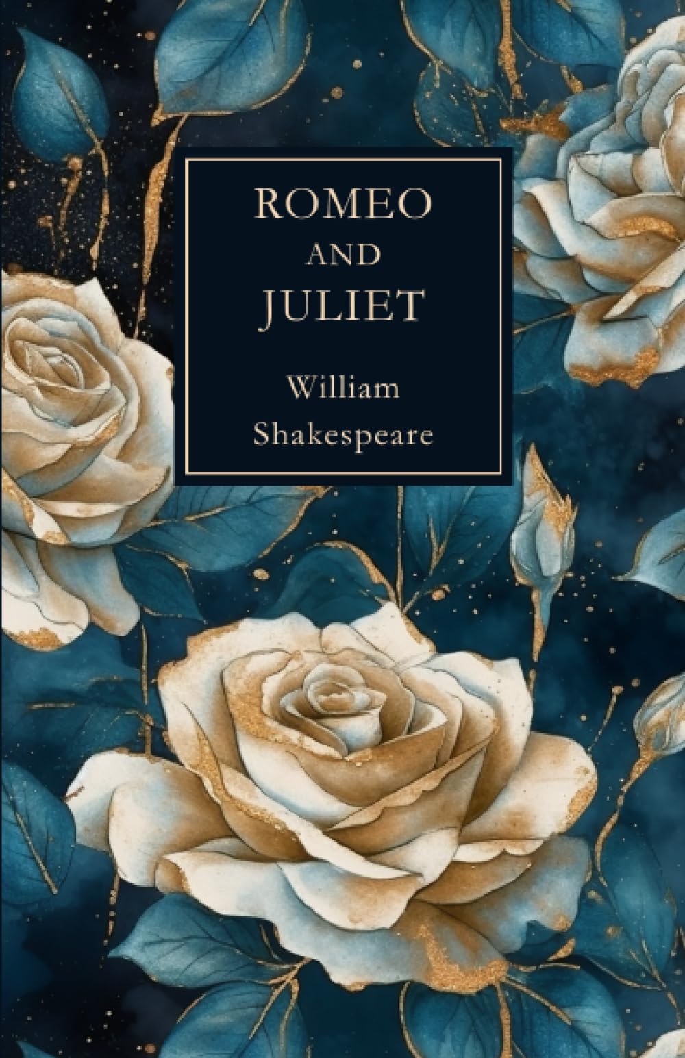Romeo & Juliet : (Petals Edition)