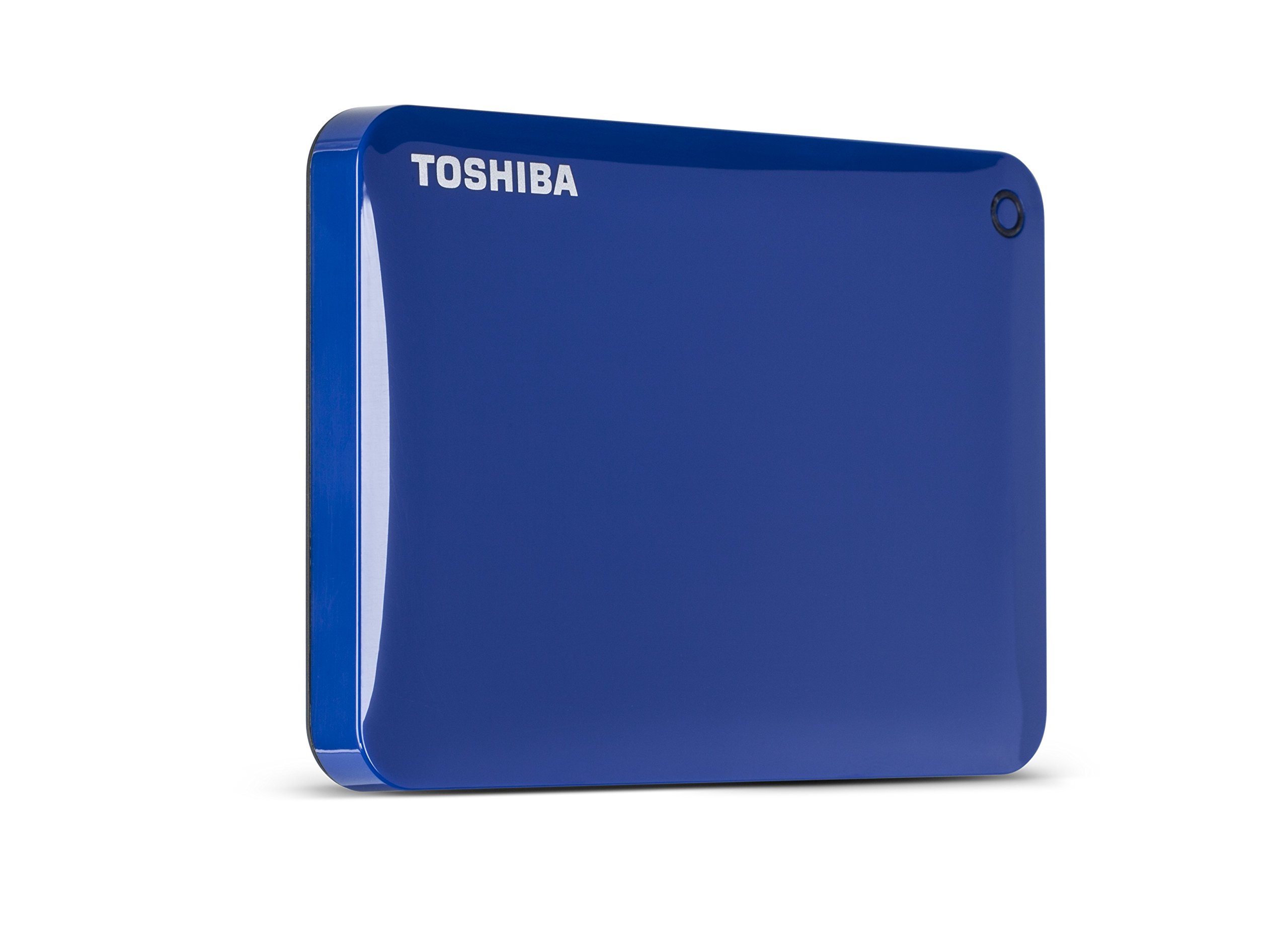 usb esterno toshiba 1tb blu veloce trasferimento
